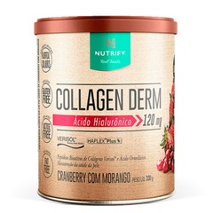 Nutrify Collagen Derm 330g - Pele, Cabelo e Unhas - Foto 1