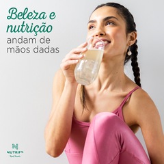 Nutrify Collagen Derm 330g - Pele, Cabelo e Unhas - Foto 2
