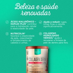 Nutrify Collagen Derm 330g - Pele, Cabelo e Unhas - Foto 4