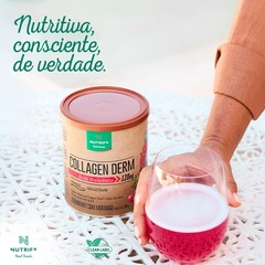 Nutrify Collagen Derm 330g - Pele, Cabelo e Unhas - Foto 5