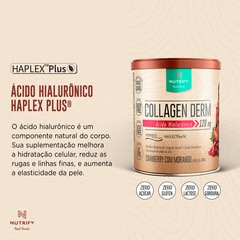 Nutrify Collagen Derm 330g - Pele, Cabelo e Unhas - Foto 6