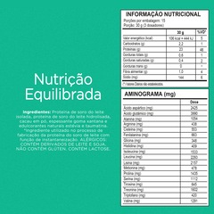 Nutrify Proteína CleanPro Whey 450g - Foto 4
