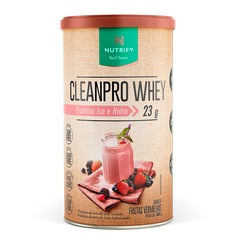 Nutrify Proteína CleanPro Whey 450g - Foto 2