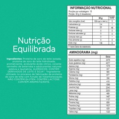 Nutrify Proteína CleanPro Whey 450g - Foto 4