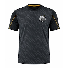 Camisa do Santos Somar Edition Braziline - Masculina - Foto 1