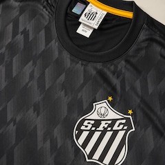 Camisa do Santos Somar Edition Braziline - Masculina - Foto 3