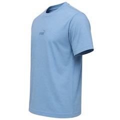 Camiseta Puma Small Logo Centered Masculina - Foto 3