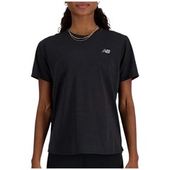Camiseta New Balance Athletics Run Feminina - Foto 1