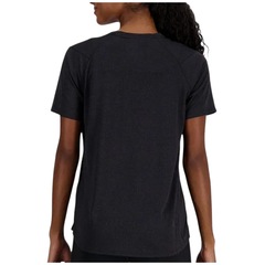 Camiseta New Balance Athletics Run Feminina - Foto 2