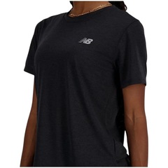 Camiseta New Balance Athletics Run Feminina - Foto 3