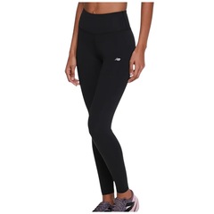 Calça Legging New Balance Harmony High Rise Feminina - Foto 1