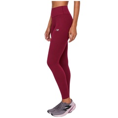Calça Legging New Balance Harmony High Rise Feminina - Foto 3