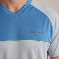 Camiseta Speedo Tricolor Masculina - Foto 4