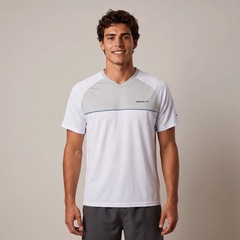 Camiseta Speedo Tricolor Masculina - Foto 1