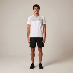 Camiseta Speedo Tricolor Masculina - Foto 3