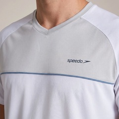 Camiseta Speedo Tricolor Masculina - Foto 4