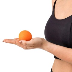 Bola Hand Grip Hidrolight 5cm Unissex - Foto 2