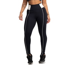 Calça Legging Suplex de Poliamida Mvb Modas Feminina - Foto 1