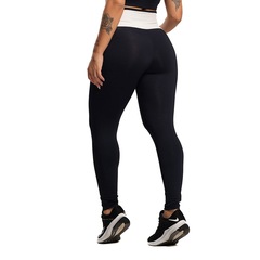Calça Legging Suplex de Poliamida Mvb Modas Feminina - Foto 2
