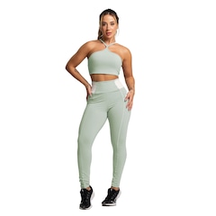 Calça Legging Suplex de Poliamida Mvb Modas Feminina - Foto 3