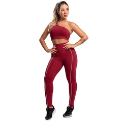 Calça Legging Suplex de Poliamida Mvb Modas Feminina - Foto 3