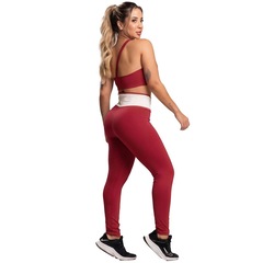 Calça Legging Suplex de Poliamida Mvb Modas Feminina - Foto 5