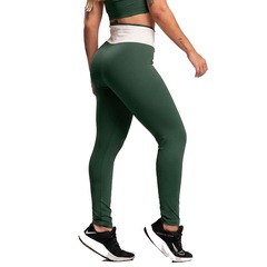 Calça Legging Suplex de Poliamida Mvb Modas Feminina - Foto 2