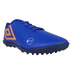 Chuteira Society Infantil Umbro Orbit - Foto 5