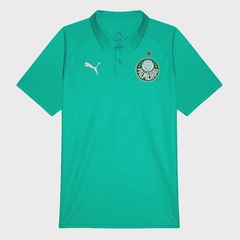 Camisa Polo Puma Palmeiras Training 2026 Masculina - Foto 1