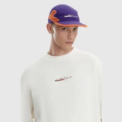 Camiseta Baw X Diadora New Over Colors Unissex - Foto 3