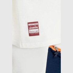 Camiseta Baw X Diadora New Over Colors Unissex - Foto 4