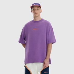 Camiseta Baw X Diadora New Over Colors Unissex - Foto 1