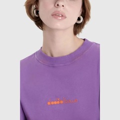 Camiseta Baw X Diadora New Over Colors Unissex - Foto 3