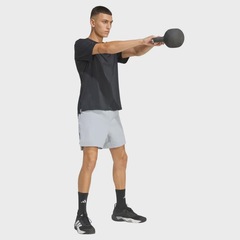 Shorts Masculino adidas D4T Power Primelift - Foto 5