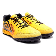 Chuteira de Society Umbro Pro 5 Bump Club Unissex - Foto 5