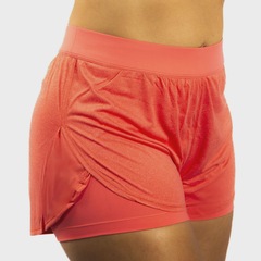 Shorts Fila Basic Train Double II Feminino - Foto 2