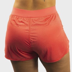 Shorts Fila Basic Train Double II Feminino - Foto 4
