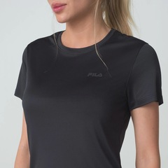 Camiseta Fila Basic Sports Polygin Feminina - Foto 3