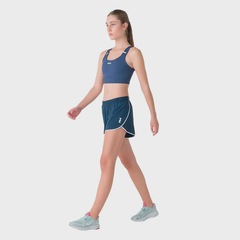 Shorts Fila Core Run Feminino - Foto 3