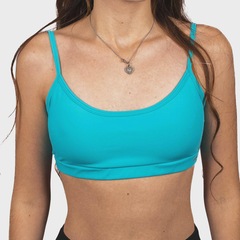 Top Fitness com Bojo Selene Feminino - Foto 1