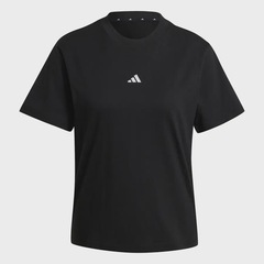 Camiseta adidas Lisa Essentials Feminina - Foto 1