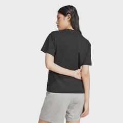 Camiseta adidas Lisa Essentials Feminina - Foto 2