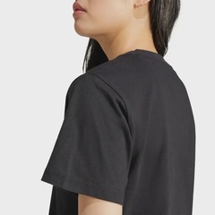 Camiseta adidas Lisa Essentials Feminina - Foto 4