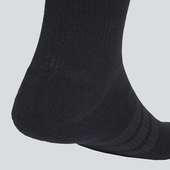 Kit 6 Pares de Meia adidas Acolchoadas Adulto - Foto 2