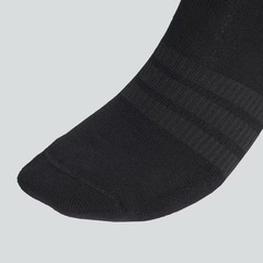 Kit 6 Pares de Meia adidas Acolchoadas Adulto - Foto 3