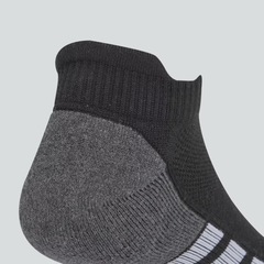 Kit 3 Pares de Meia adidas Cano Baixo Climacool Performance Adulto - Foto 2