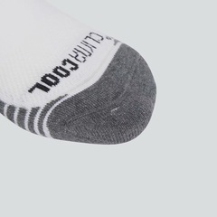 Kit 3 Pares de Meia adidas Cano Baixo Climacool Performance Adulto - Foto 3