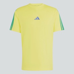 Camiseta adidas Essentials Três Listras Masculina - Foto 3