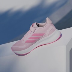 Tênis Infantil adidas Runfalcon 5 - Foto 3