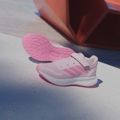 Tênis Infantil adidas Runfalcon 5 - Foto 4